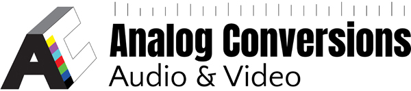 Analog Conversions Logo